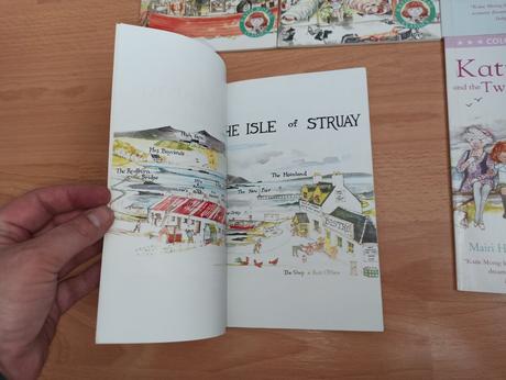 Katie morag - colour first reader,