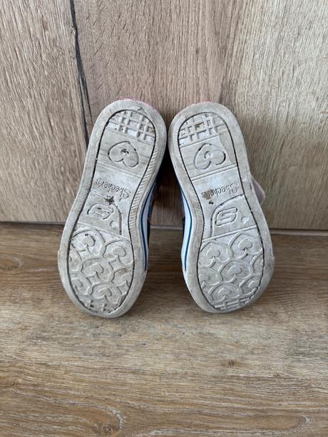 2x skechers topánky v.33, skechers,33