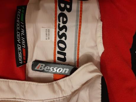 Bunda lyžiarkska, 140