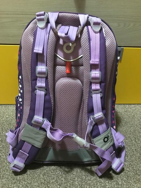 Školská taška topgal, 