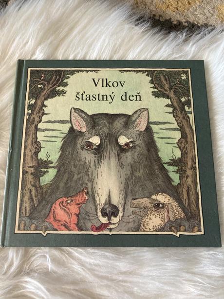 Vlkov šťastný deň lužickosrbské ľudové rozp (1989), 