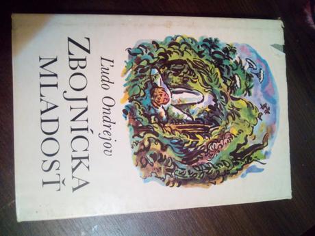 Zbojnícka mladosť (dotlač) ô, 