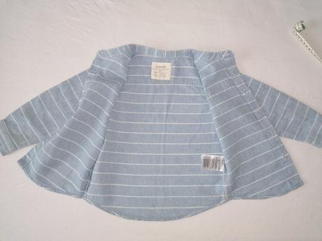 Ľanová košieľka, lupilu,92