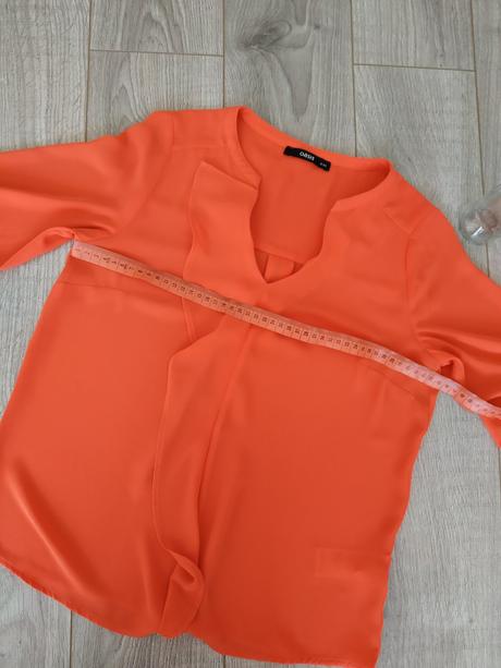 Blúzka volanikova oasis, veľ. 34, 34