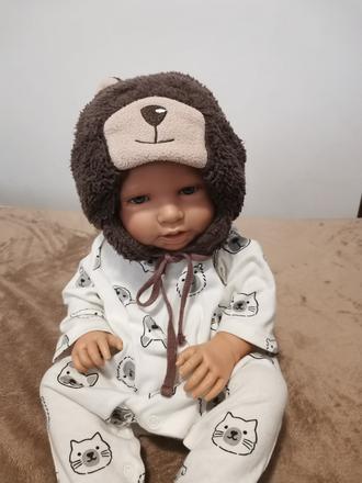 Medvedikova čiapočka, ergee,50