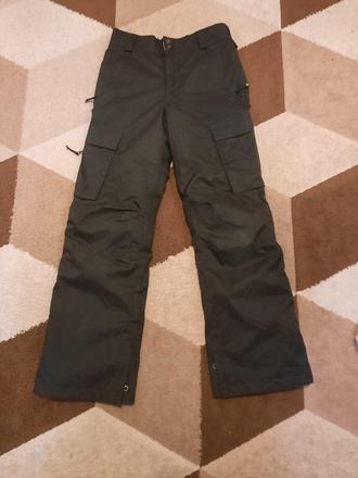 Otepľovanie nohavice, 152