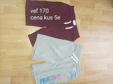 Krátke nohavice, h&m,170