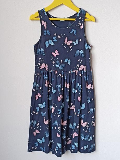 Letné šaty h&m veľ. 134 / 140, h&m,134