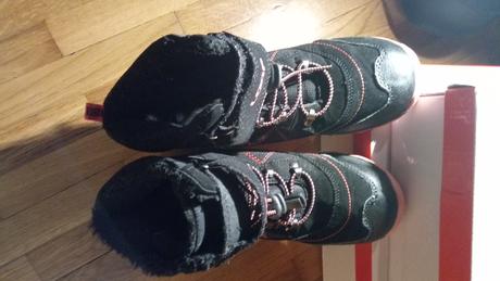 Čižmy -snehule, loap,33