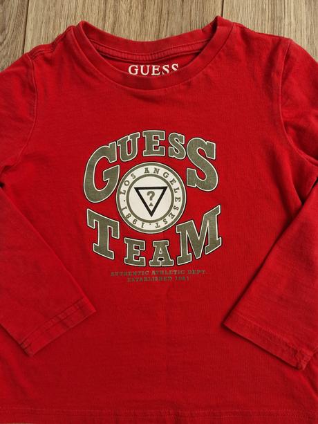Tričko, guess,104