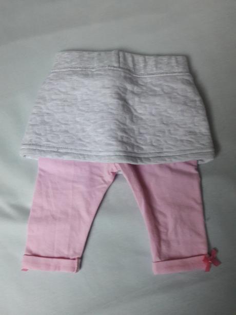 Legínky so sukňou, ergee,56