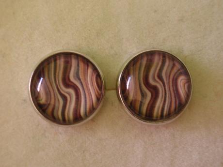 Rôzne náušnice 0,70/pár,