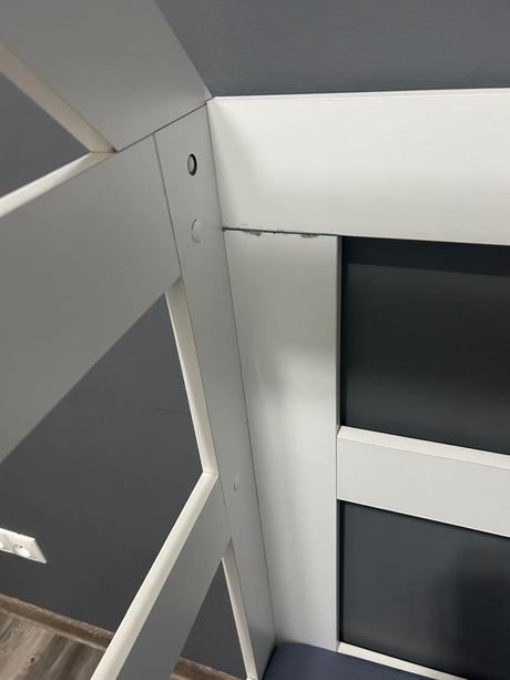 Detská posteľ domček, šírka (cm): 80,dĺžka (cm): 180