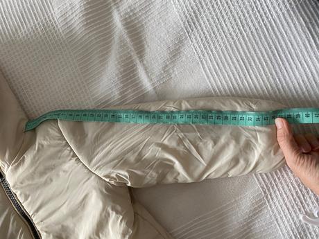 Zimná obojstranna bundička, zara,98