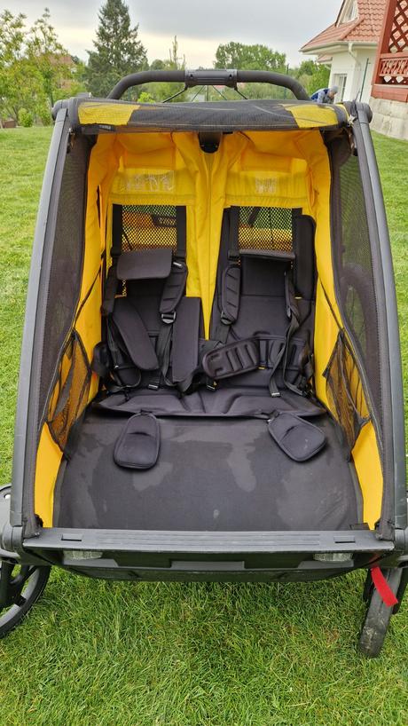 Cyklovozik thule chariot sport 2, 
