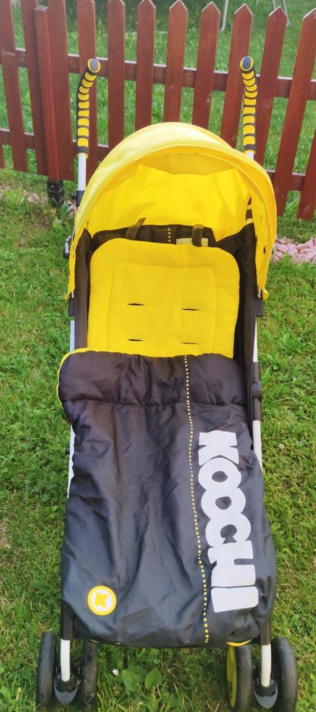 Cosatto koochi super stav s fusakom, cosatto