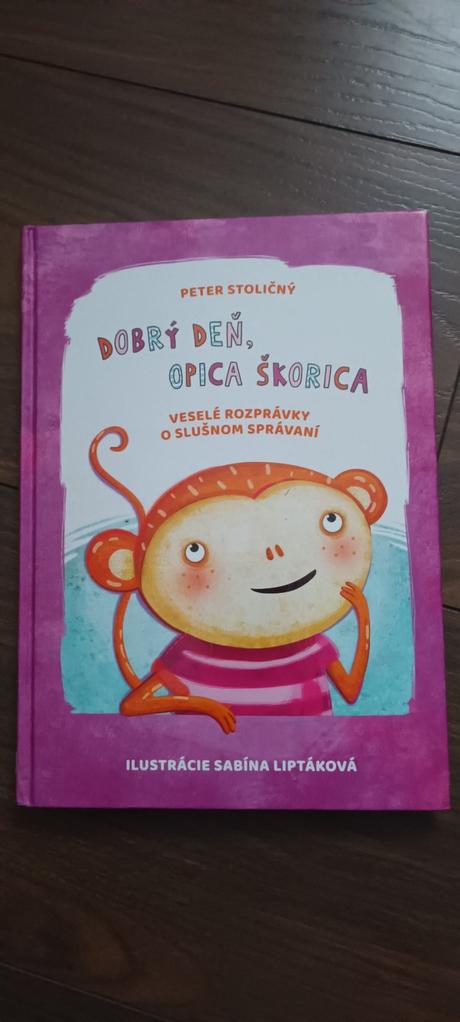 Dobry den, opica skorica, 