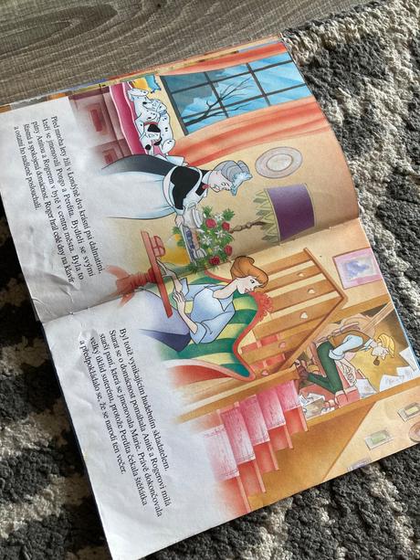 101 dalmatinů walt disney (1995), 