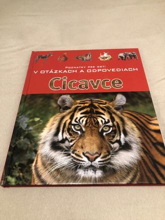 Kniha cicavce,