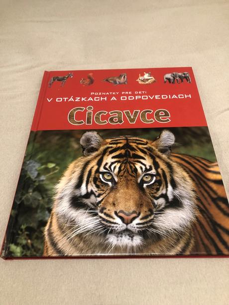 Kniha cicavce, 
