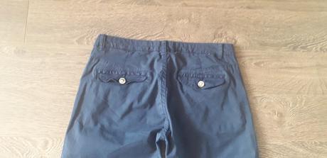 Biznis nohavice v.34, bershka,34