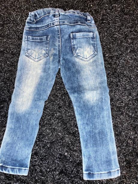 Roztrhané rifle, 92