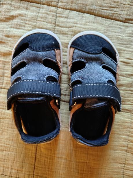 Sandálky barefoot, jonap,22