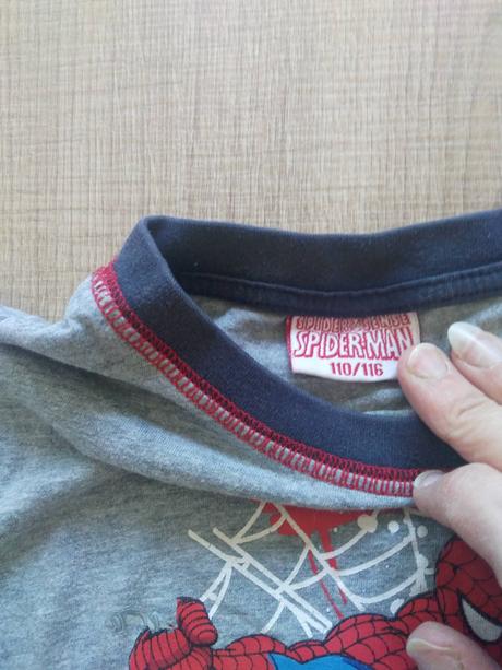 Chlapcenske tricko, velkost  110-116, 116