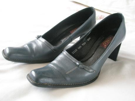 Celokožené lodičky zn. italo veľ. 39, 39