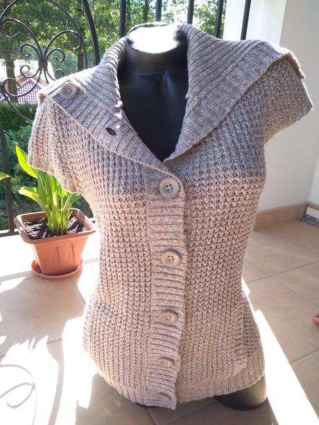 Svetrik predlzeny l/xl, l