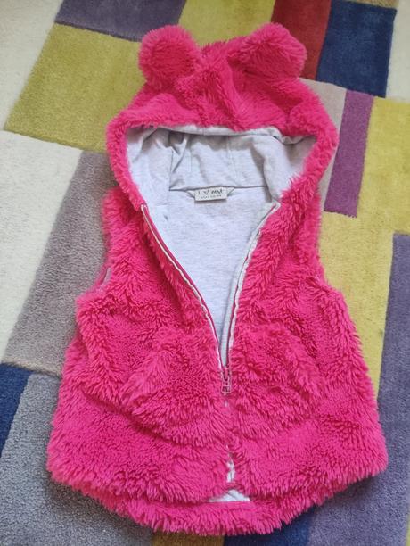 Chlpatá vesta, next,86