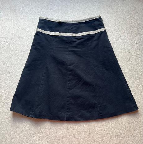 Sukňa do zimného počasia, mango,36