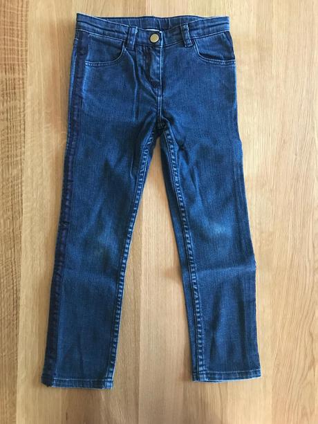 Jacadi - rifle s logom 5 rokov 110 cm, jacadi,110