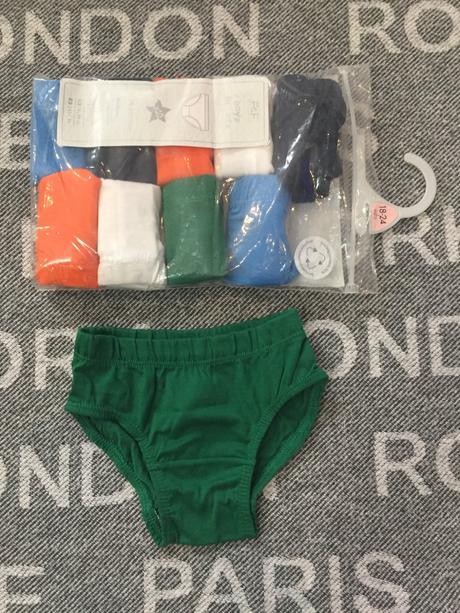 Chlapcenske slipy 10ks, velkost 92, 98,104, f&f,92 / 98 / 104