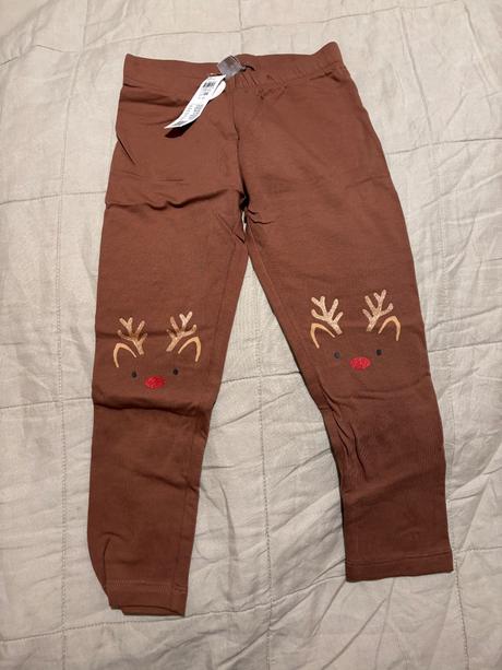 Lindex zateplené leginy 104, lindex,104