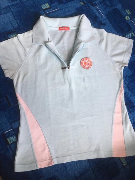 Športové tričko - polotričko, m