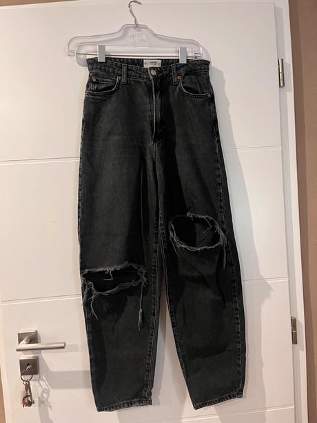 Roztrhane rifle, tally weijl,36