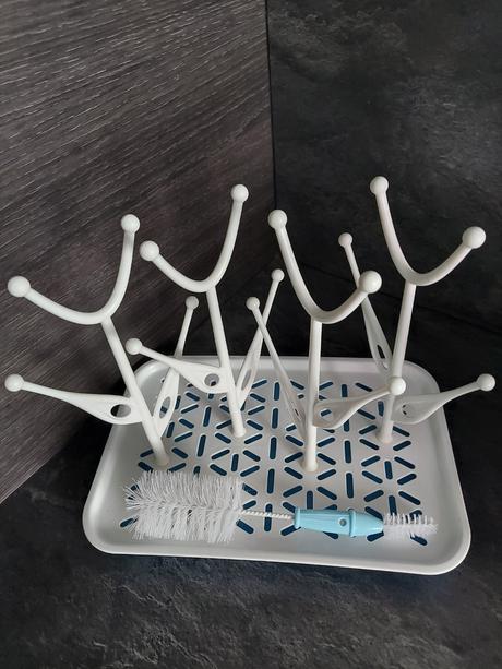 Odkvapkavač na fľase, 