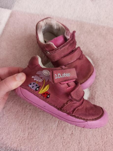 D.d. step barefoot 24, d.d.step,24