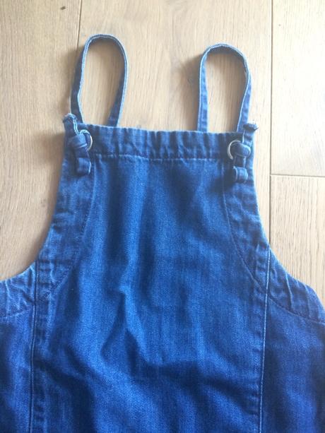 Riflove šaty, zara,122