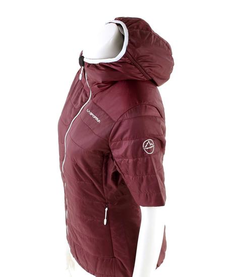 La sportiva primaloft bunda s kratkym rukavom, 38