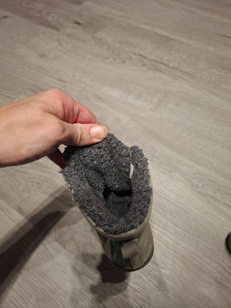 Béžové zateplené ddstep s krokodýlom, d.d.step,26