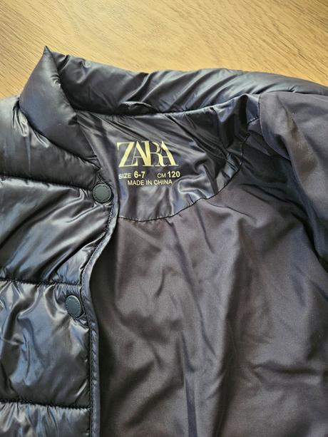 Ultralahka bunda zara, zara,122