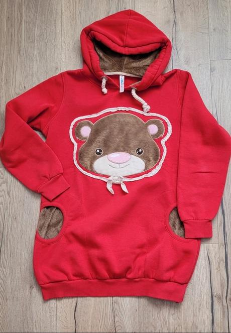 Mäkučká mikina, cena s poštou, 38