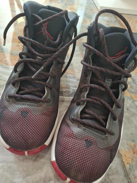 Krásne vysoké botasky nike jordan, nike,37