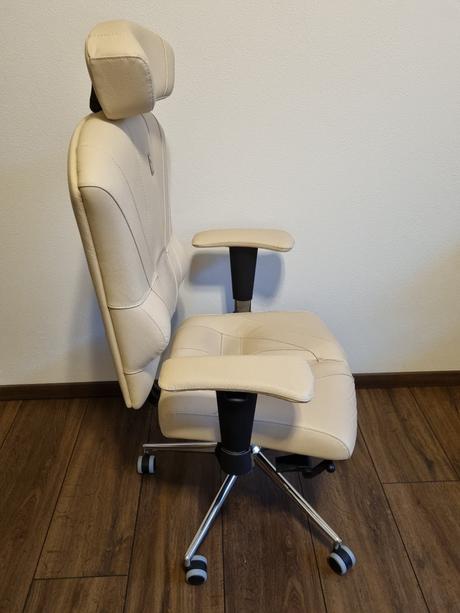 Ergonomická stolička kulik system, 