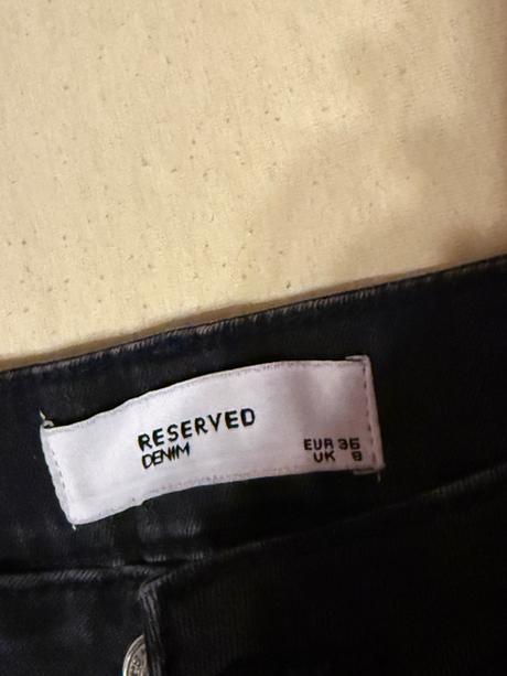 Reserved rifle 36, reserved,36