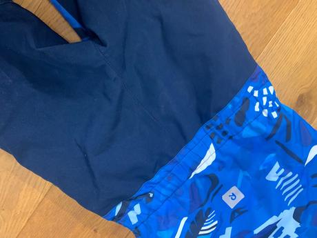 Reima kurikka zimná kombinéza 110-116, reima,110