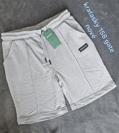 Kraťase 158, gate,158