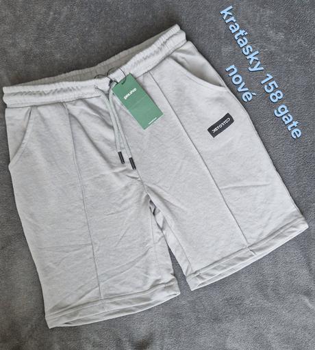 Kraťase 158, gate,158